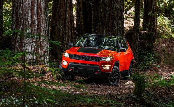 Fiat Chrysler Automobiles launches the Jeep Compass in India with prices starting at Rs. 14.95 lakh Fiat Chrysler Automobiles launches the Jeep Compass in India with prices starting at Rs. 14.95 lakh