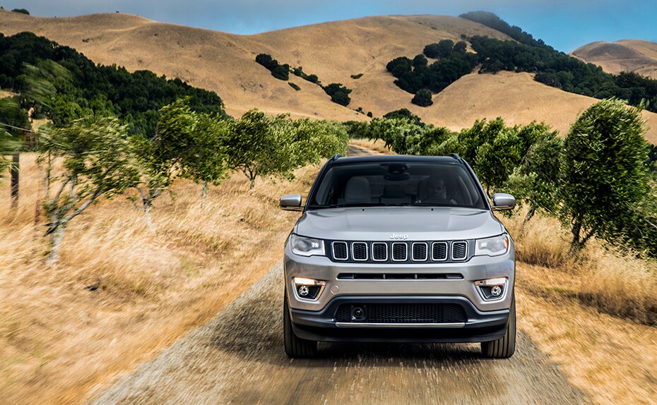 Interested buyers can either head to an FCA showroom or a Jeep-exclusive showroom Interested buyers can either head to an FCA showroom or a Jeep-exclusive showroom