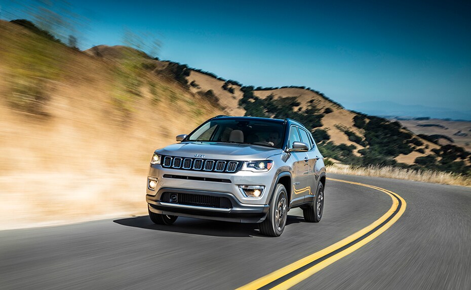 The SUV features a brand new design compared to the old model The SUV features a brand new design compared to the old model