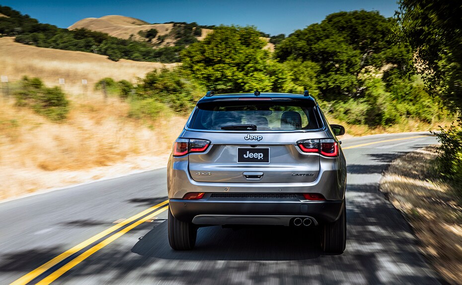 The SUV offers a multitude of drive options with features like Jeep Active Drive, Selec Terrain Traction management system and more The SUV offers a multitude of drive options with features like Jeep Active Drive, Selec Terrain Traction management system and more