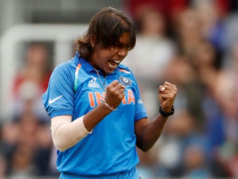 Biopic on former India women's cricket captain Jhulan Goswami to be developed, produced by Sony Pictures Biopic on former India women's cricket captain Jhulan Goswami to be developed, produced by Sony Pictures