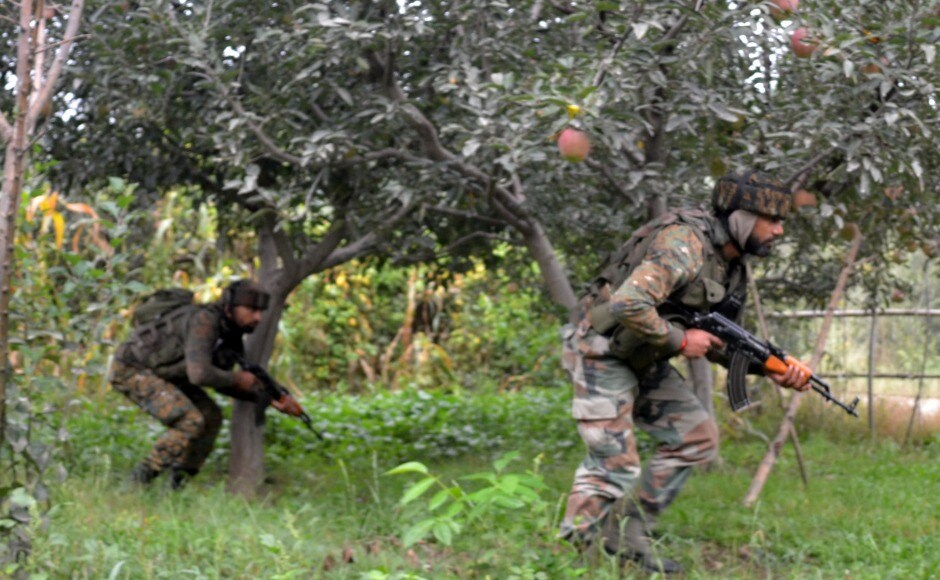 Eight security personnel, including four CRPF men, were killed when militants carried out a suicide attack on a district police complex in south Kashmir's Pulwama on Saturday. All three militants were killed in the assault. Hilal Shah Eight security personnel, including four CRPF men, were killed when militants carried out a suicide attack on a district police complex in south Kashmir's Pulwama on Saturday. All three militants were killed in the assault. Hilal Shah