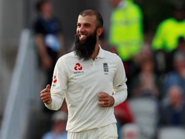 Ashes 2017-18: England's Moeen Ali fit for final warm-up game ahead of opener in Gabba