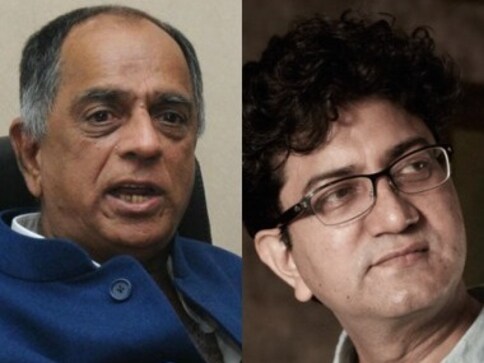 Pahlaj Nihalani sacked: Prasoon Joshi's appointment shows I&B ministry cares about Indian cinema