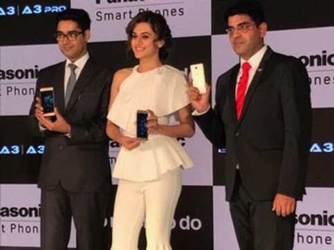 Panasonic launches Eluga A3 and Eluga A3 Pro for Rs 11,290 and Rs 12,790 respectively Panasonic launches Eluga A3 and Eluga A3 Pro for Rs 11,290 and Rs 12,790 respectively
