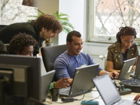 Refugee Crisis Part I: Berlin's ReDI school gives talented migrants the chance to integrate, contribute Refugee Crisis Part I: Berlin's ReDI school gives talented migrants the chance to integrate, contribute