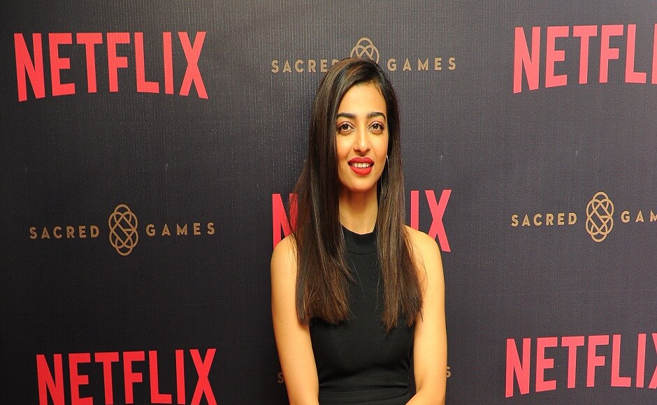 Radhika Apte will essay the role of a R&AW officer in Sacred Games Radhika Apte will essay the role of a R&AW officer in Sacred Games