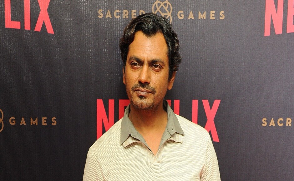 Nawazuddin Siddiqui will reunited with Anurag Kashyap in Sacred Games Nawazuddin Siddiqui will reunited with Anurag Kashyap in Sacred Games