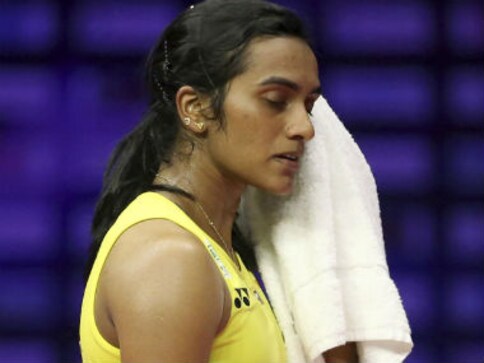 World Badminton Championships 2017: 'Upset' PV Sindhu says 'last moment changed everything' in final World Badminton Championships 2017: 'Upset' PV Sindhu says 'last moment changed everything' in final