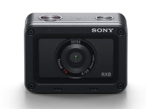 IFA 2017: Sony announces the crushproof, shockproof and waterproof RX0 action camera IFA 2017: Sony announces the crushproof, shockproof and waterproof RX0 action camera