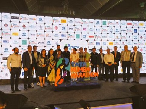 Mumbai Marathon: Tata Group named new title sponsors for the event Mumbai Marathon: Tata Group named new title sponsors for the event