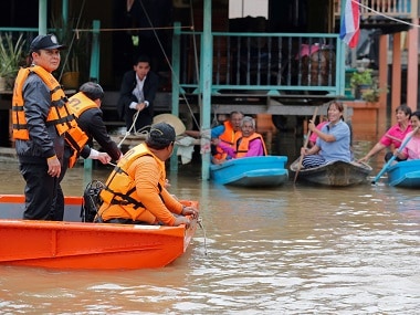 Thailand floods: Death toll rises to 23; PM Prayuth Chan-ocha says govt working on water management plan