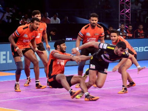 Highlights Pro Kabaddi League 2017, U Mumba vs Jaipur Pink Panthers and Bengal Warriors vs Patna Pirates at Mumbai, score and updates