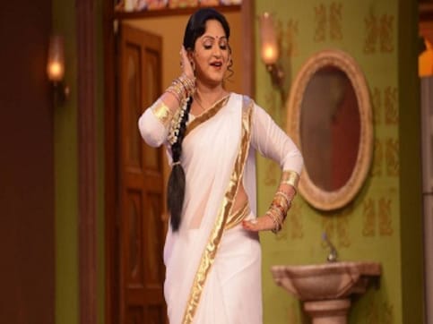 Upasana Singh files FIR against cab driver for attempted molestation; withdraws complaint after receiving written apology Upasana Singh files FIR against cab driver for attempted molestation; withdraws complaint after receiving written apology