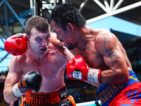 Manny Pacquiao wants to have his rematch against Jeff Horn in the Philippines Manny Pacquiao wants to have his rematch against Jeff Horn in the Philippines