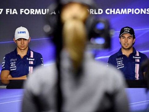 Italian Grand Prix: Force India tell Sergio Perez, Esteban Ocon to race 'responsibly' on weekend Italian Grand Prix: Force India tell Sergio Perez, Esteban Ocon to race 'responsibly' on weekend