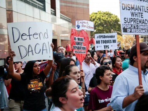 Donald Trump to end DACA: All you need to know about the US immigration programme and 'Dreamers' Donald Trump to end DACA: All you need to know about the US immigration programme and 'Dreamers'