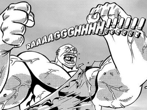 Mahatma Gandhi or the Hulk? In this graphic novel, the 'Father of the Nation' gets a superhero makeover