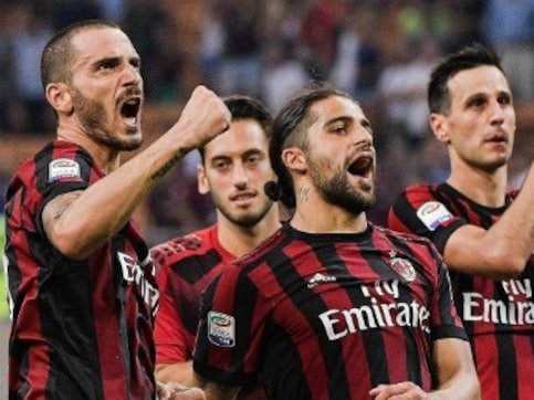 Serie A: AC Milan confirm expenditure of €230 million in summer transfer window to rebuild club Serie A: AC Milan confirm expenditure of €230 million in summer transfer window to rebuild club