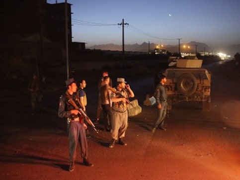 Kabul: Suicide bomb near cricket stadium in Afghan capital kills at least two; all players safe Kabul: Suicide bomb near cricket stadium in Afghan capital kills at least two; all players safe