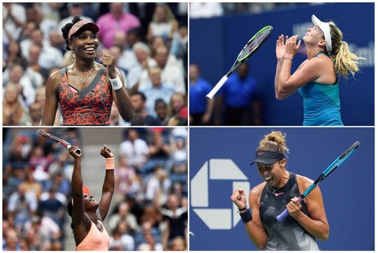 US Open 2017: Venus Williams enters all-American semi-finals party as sentimental favourite US Open 2017: Venus Williams enters all-American semi-finals party as sentimental favourite