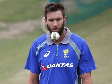 India vs Australia: Andrew Tye named as Pat Cummins' replacement for T20I series