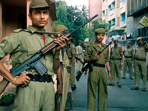 Protests in Assam after BDT restricts sale of land in Bodoland to non-tribals; 30 injured in clashes with police Protests in Assam after BDT restricts sale of land in Bodoland to non-tribals; 30 injured in clashes with police