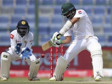 Pakistan vs Sri Lanka: Azhar Ali defies visitors with fighting half-century, completes 5,000 runs in Test cricket