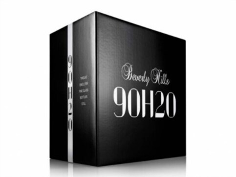 Don't dare spill it! Water from Beverly Hills now comes in a diamond capped bottle, and it costs just Rs 65 lakh Don't dare spill it! Water from Beverly Hills now comes in a diamond capped bottle, and it costs just Rs 65 lakh