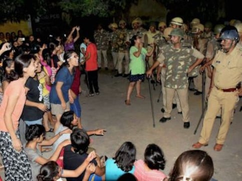 BHU students' protests: Women resisting gender discrimination in college is only way to bring in change BHU students' protests: Women resisting gender discrimination in college is only way to bring in change