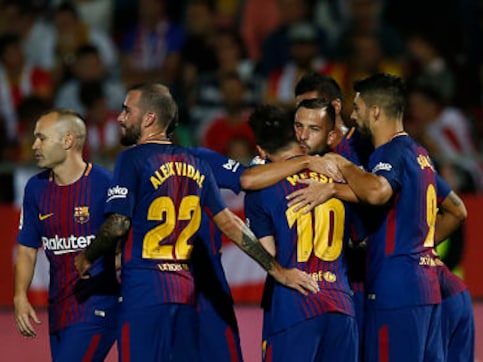 La Liga: Barcelona at the centre of Catalonia independence debate after issuing pro-referendum statement La Liga: Barcelona at the centre of Catalonia independence debate after issuing pro-referendum statement