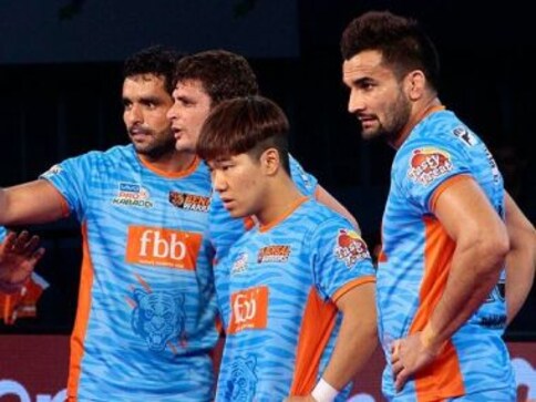 Highlights Pro Kabaddi League 2017: Bengal Warriors vs Telugu Titans and Haryana Steelers vs Dabang Delhi