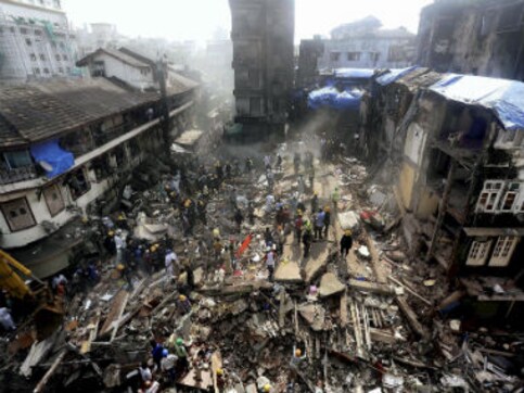 Mumbai building collapse as it happened: Over 30 people killed in Bhendi Bazaar mishap Mumbai building collapse as it happened: Over 30 people killed in Bhendi Bazaar mishap