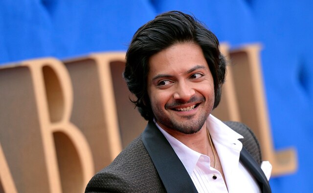 Indian actor Ali Fazal plays the role of Queen Victoria's Indian servant and most trusted confidant who is also touted to have shared an extraordinary friendship with the Queen. Image courtesy: Matt Crossick/PA via AP Indian actor Ali Fazal plays the role of Queen Victoria's Indian servant and most trusted confidant who is also touted to have shared an extraordinary friendship with the Queen. Image courtesy: Matt Crossick/PA via AP