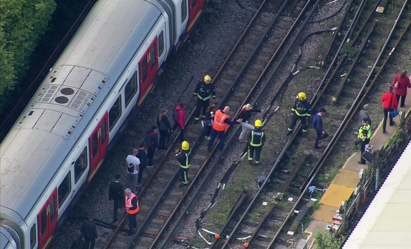 London terror attack: Improvised Explosive Device injures 22 at Parsons Green station; no arrests so far