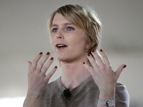 Chelsea Manning officially files to run for US Senate from Maryland as a Democrat against incumbent Ben Cardin Chelsea Manning officially files to run for US Senate from Maryland as a Democrat against incumbent Ben Cardin