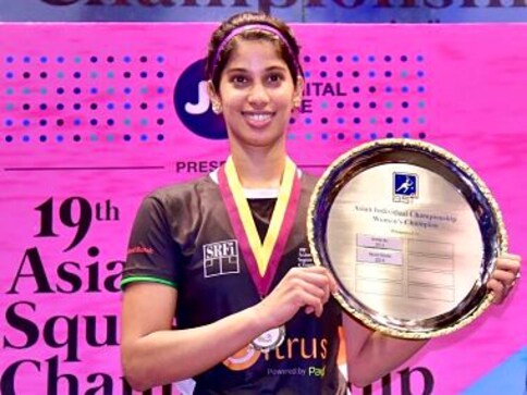 India's Joshna Chinappa gains two places to end up 12th in latest PSA rankings