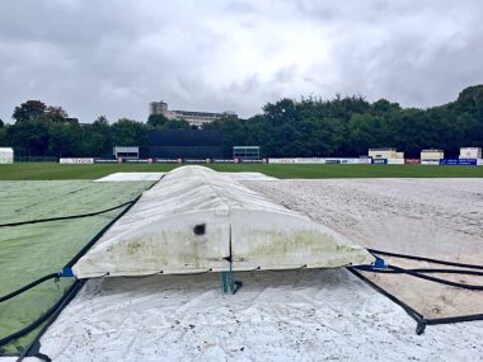 West Indies' World Cup 2019 qualifying hopes delivered blow after match against Ireland washed out West Indies' World Cup 2019 qualifying hopes delivered blow after match against Ireland washed out