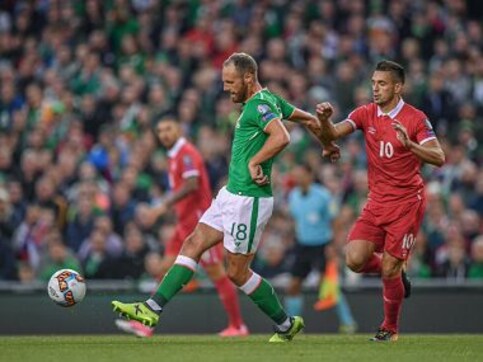 FIFA 2018 World Cup qualifiers: Ireland manager Martin O'Neill confident of qualifications, despite losing to Serbia at home FIFA 2018 World Cup qualifiers: Ireland manager Martin O'Neill confident of qualifications, despite losing to Serbia at home