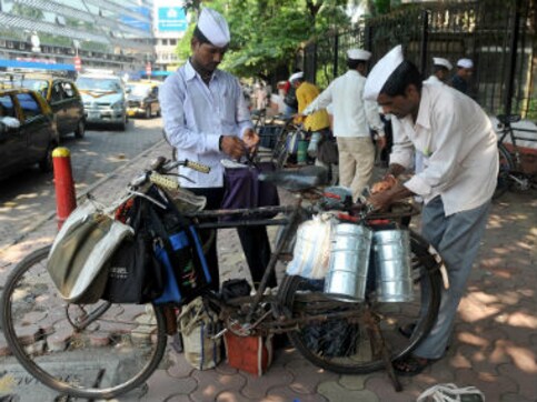 Mumbai dabbawalas to protest police inaction in case of graft by striking, marching to CM's bungalow on 3 Oct Mumbai dabbawalas to protest police inaction in case of graft by striking, marching to CM's bungalow on 3 Oct