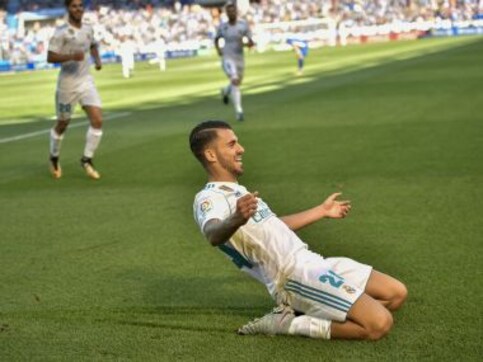 La Liga: Dani Ceballos scores twice as Real Madrid bounce back from shock Betis loss with win over Alaves La Liga: Dani Ceballos scores twice as Real Madrid bounce back from shock Betis loss with win over Alaves