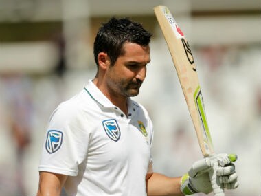 South Africa vs Bangladesh: Dean Elgar misses out on double-ton but Proteas take control on Day 2