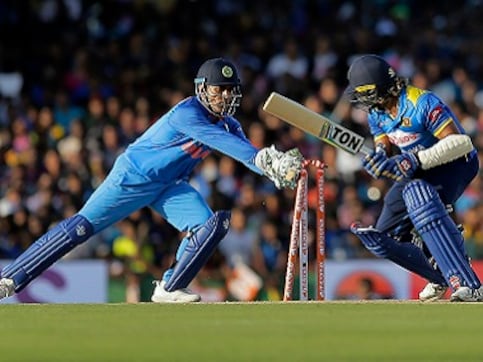India vs Sri Lanka: MS Dhoni the wicket-keeper enters the limelight after 100 stumpings in ODI India vs Sri Lanka: MS Dhoni the wicket-keeper enters the limelight after 100 stumpings in ODI