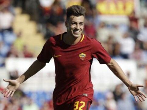 Serie A: Stephan El Shaarawy's first-half brace helps AS Roma crush Udinese and register third straight win Serie A: Stephan El Shaarawy's first-half brace helps AS Roma crush Udinese and register third straight win