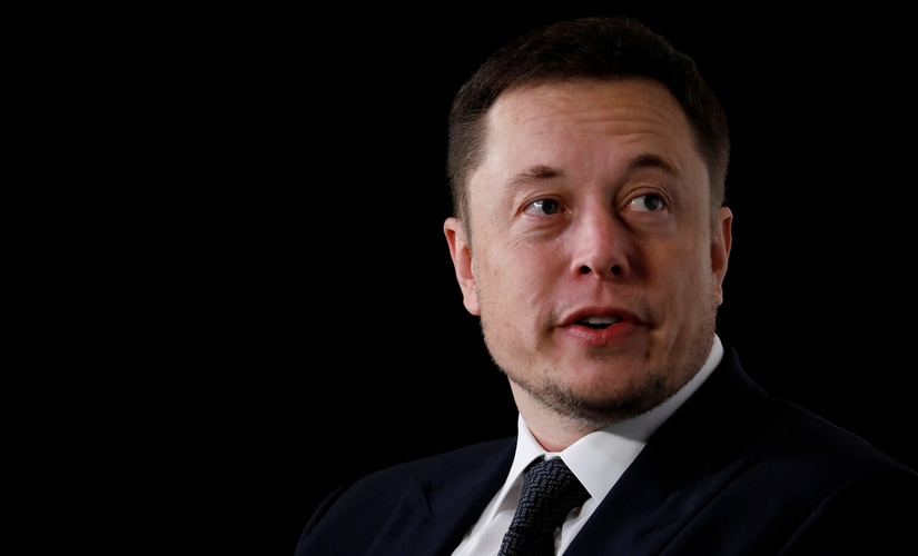 Elon Musk, founder, CEO and lead designer at SpaceX and co-founder of Tesla.