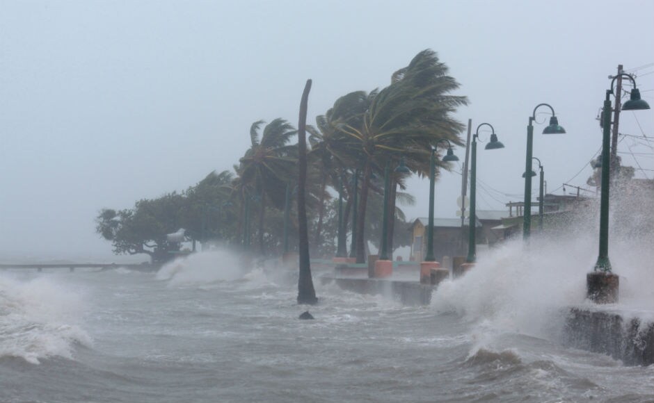 Hurricane Irma lashed Puerto Rico with heavy rain and powerful winds on Wednesday, killing six people and destroying 95 percent of French part of Caribbean island, St Martin, as authorities struggled to get aid to small Caribbean islands already devastated by the historic storm. Reuters Hurricane Irma lashed Puerto Rico with heavy rain and powerful winds on Wednesday, killing six people and destroying 95 percent of French part of Caribbean island, St Martin, as authorities struggled to get aid to small Caribbean islands already devastated by the historic storm. Reuters