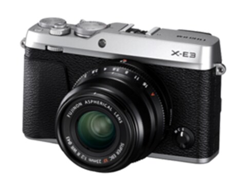 Fujifilm announces the rangefinder style, mirrorless X-E3 camera with 24.3 MP X-Trans III sensor Fujifilm announces the rangefinder style, mirrorless X-E3 camera with 24.3 MP X-Trans III sensor