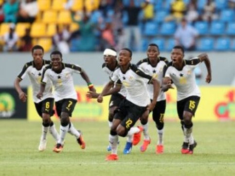 FIFA U-17 World Cup 2017: Ghana name strong 21-man squad to end 22-year trophy drought FIFA U-17 World Cup 2017: Ghana name strong 21-man squad to end 22-year trophy drought