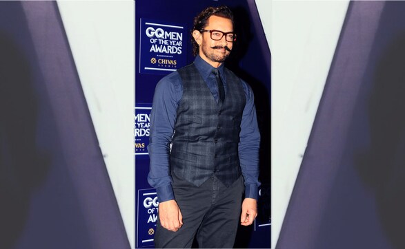 GQ Awards: From Ranveer Singh, Anushka Sharma to Aamir Khan, celebrities dazzle on the red carpet GQ Awards: From Ranveer Singh, Anushka Sharma to Aamir Khan, celebrities dazzle on the red carpet