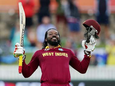 England vs West Indies: Chris Gayle fit and 'raring to go' for third ODI, reckons Jason Holder